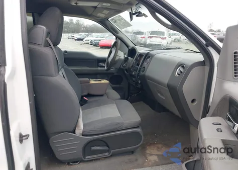 2007 Ford F-150 Lariat/Stx/Xl/Xlt из США, поврежденный, VIN 1FTPX12V17NA10283